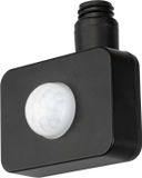 LEDVION Bewegingsmelder PIR Draadloos Zwart IP65