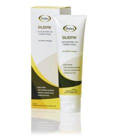 Silidyn Spier en gewrichtsgel / 140 ml / null