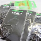 Korda Krank B - Barbless #8