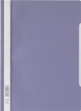 Durable Snelhechtmap A4 Lila 25 stuks