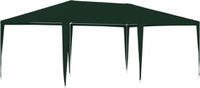 vidaXL Partytent professioneel 90 g/m² 4x6 m groen