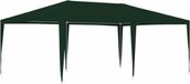 vidaXL Partytent professioneel 90 g/m² 4x6 m groen