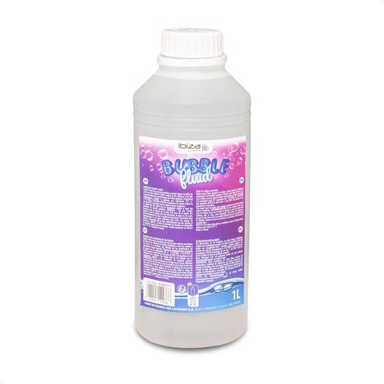 Boost Lotronic S.A. Bubble / Zeepbelvloeistof 1L