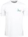 adidas T-shirt Heren - White - Polyester - Maat L
