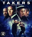 Merkloos Takers (Blu-ray)