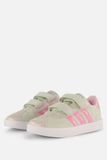 Adidas VL Court 3.0 Sneakers groen Synthetisch - Dames