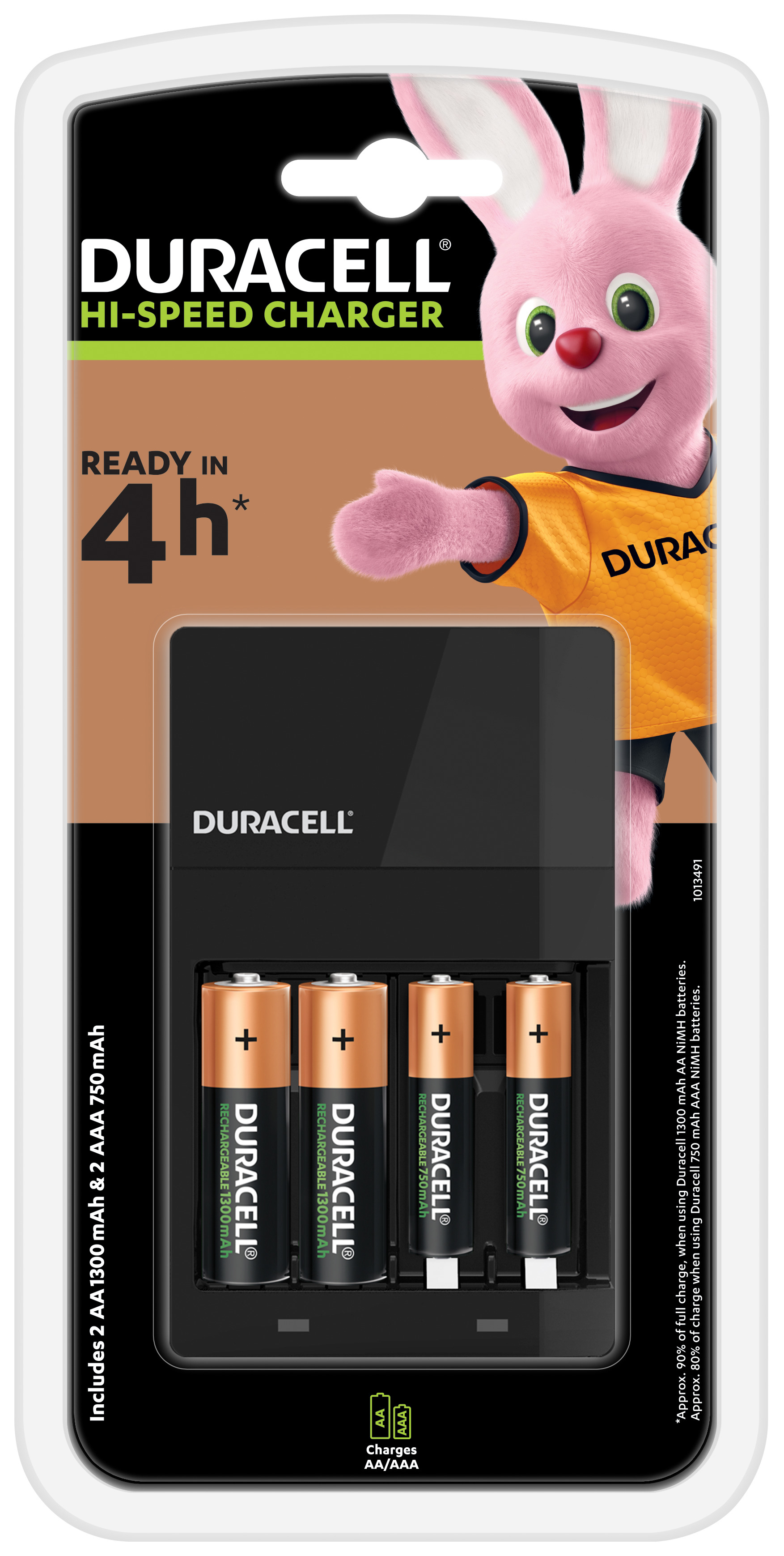 Duracell   CEF14