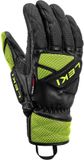 Leki Alpino Wcr Venom Dh 3d Handschoenen Groen 9 Man