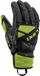 Leki Alpino Wcr Venom Dh 3d Handschoenen Groen 9 Man