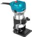 Happiq Kantenfreesmachine - Complete set - Kunststof en houtbewerking