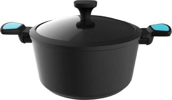 Cecotec Polka Platinum 28 cm Frying Pan with Teflon Platinum Plus Coating