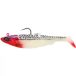 Savage Gear 4D Herring Big Shad Leurre souple 25cm 300g Red Head Mackerel