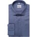 Seidensticker Slim Fit Overhemd ML6 (vanaf 68 CM) Poederblauw
