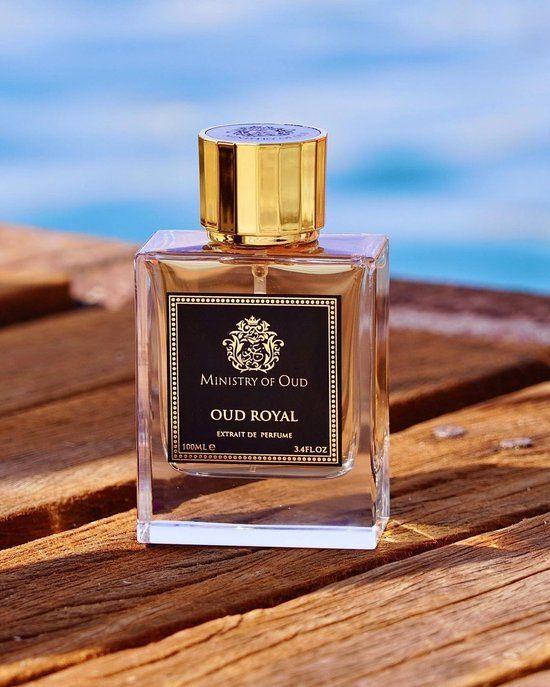 Ministry of Oud Parfum / 100 ml / Unisex