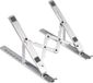 Conceptronic Thana04s Ergo 15.6´´ Laptopkoelbasis Zilver