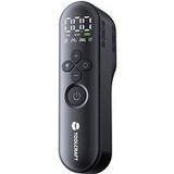 TOOLCRAFT TO-10665609 Compresseur sans fil T05 8 bar écran numérique, coupure automatique, avec lampe de travail, 2 modes de fonctionnement, sacoche ou coffret