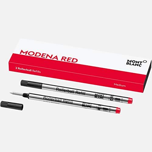 Mont Blanc Refill BP M 2x1 Modena Red PF merk