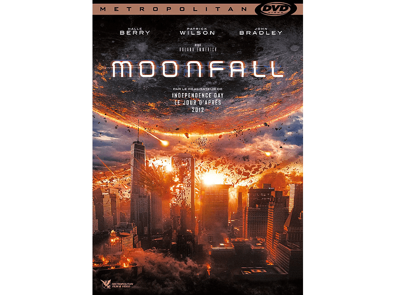 SEVEN SEPT moonfall - dvd