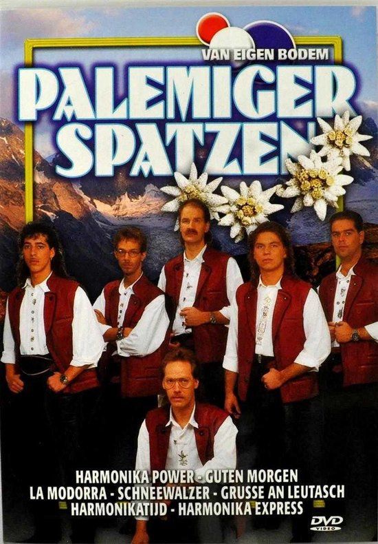 Heartselling Palemiger Spatzen - Harmonica Power