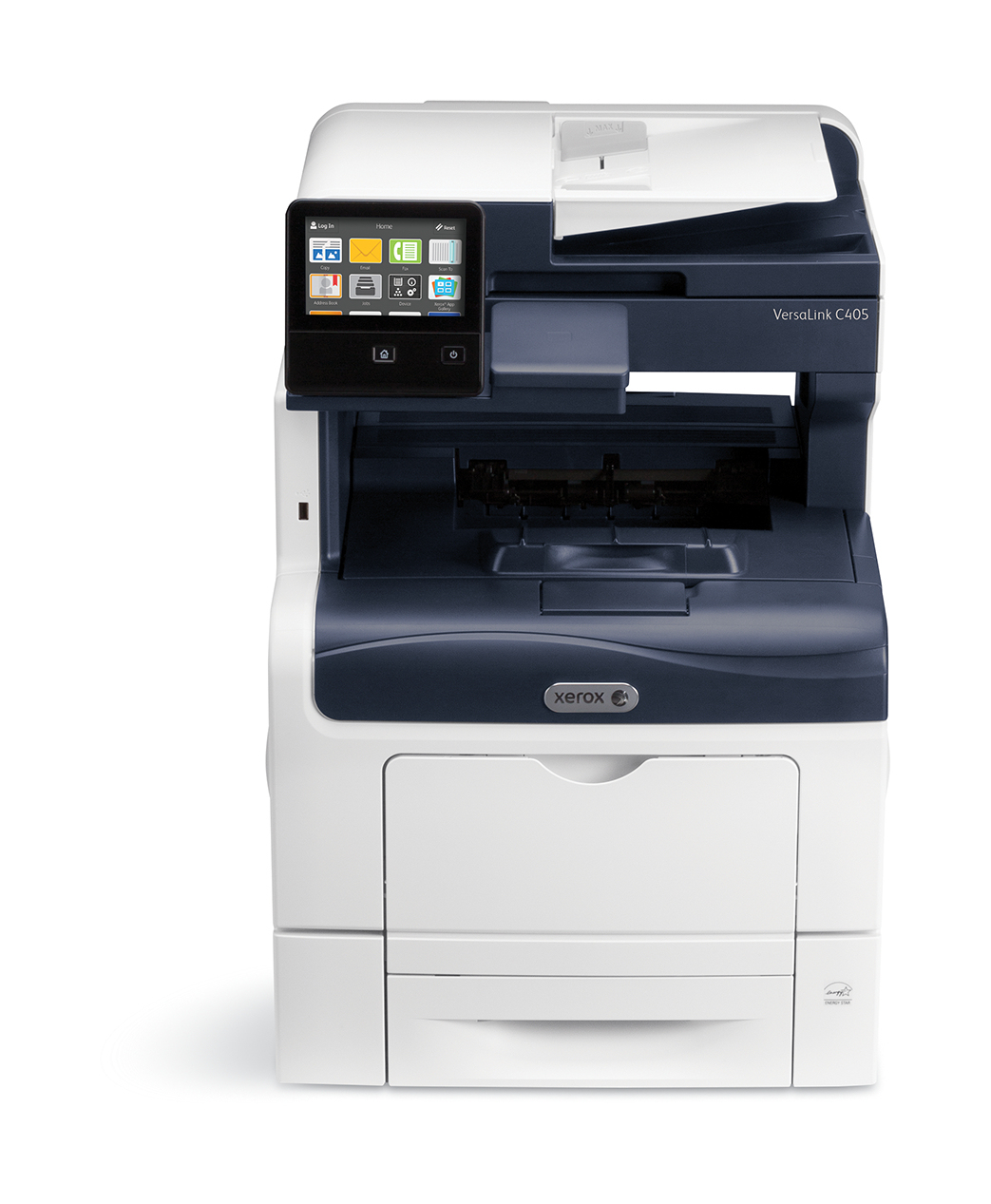 Xerox VersaLink  VersaLink C405 A4 35 / 35ppm Duplex Copy/Print/Scan/Fax Sold PS3 PCL5e/6 2 laden 700 vel