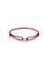 THOMAS SABO Connect Textile Bracelet 925 Sterling Silver