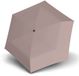Knirps paraplu US.050 Ultra Light Slim Manual Heatshield Fashion Pearl / Ivory oud roze