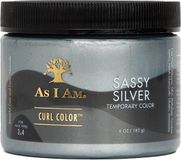 As I Am Semi-permanente kleurstof Curl Color Temporal Sassy
