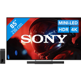 Sony Bravia 9 II / True RGB screen / 85" / 2026
