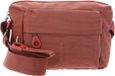 MANDARINA DUCK MD20 Small Zip Crossover Pecan Nut lichtrood schoudertas