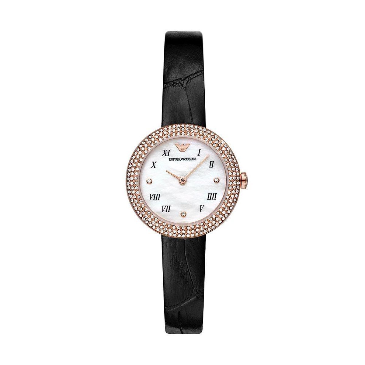 Emporio Armani AR11356 - Dames - Horloge - 30 mm