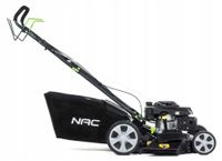 NAC Benzinegrasmaaier met aandrijving, 146cc, model LS46-146