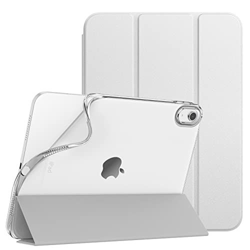 TiMOVO Case voor iPad 10e generatie / - / - / Zilver