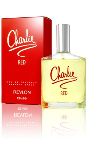 Revlon Charlie Red / 100 ml / Women
