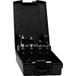 Exact Advanced LINE PRO 50384 Jeu de forets étagés 6.3 mm, 10.4 mm, 16.5 mm, 20.5 mm, 25 mm HSSE-Co 5 Cobalt, Tige tri-plate affûtée 1 jeu(x)