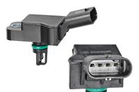 Valeo Sensor, Temperatuur Binnenkomende Lucht 255606