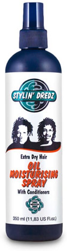 SofnFree Sofn'Free Stylin Dredz - Oil Moisturizing - Spray -350ml