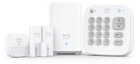 Eufy 5-Piece Alarm Kit - Smart Home Security System - White