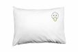 Bona Basics Decoratieve kussenhoes Wit 50x35 cm