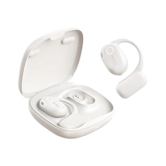 Baseus Bowie MF1 Open-Ear Sport Wireless Headphones - Bluetooth 5.4 - Earhooks - Big Bass