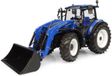 Universal Hobbies New Holland T5.120 Dual Command met Voorlader 655 LU 2025 1:32