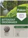 Pokon Bitterzout Groenmaker - 6 x 500 g - Lot économique