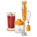 Sencor Mixeur plongeant 1000W Orange Acier inoxydable