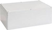 Bopla EUROMAS ET 240F 63240200 Industriële behuizing 250 x 160 x 92 ABS Lichtgrijs
