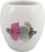 MSV Tandenborstelhouder JAVA BORNEO – Tumbler Badkamer voor Tandenborstel en Tandpasta – Vochtbestendig – 8,5 x 10 cm