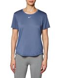 NIKE W Nk One Df Ss Std Top dames Shirt
