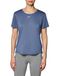NIKE W Nk One Df Ss Std Top dames Shirt