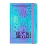 Legami Weekplanner 2025, 12 maanden, medium, speciale editie, kalender van januari 2025 tot december 2025, elastische sluiting, maandplanner januari 2026, adresboek, 12 x 18 cm, tarot