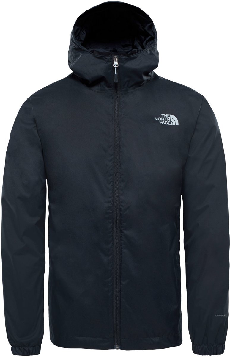 The North Face Quest Jas Heren TNF Black