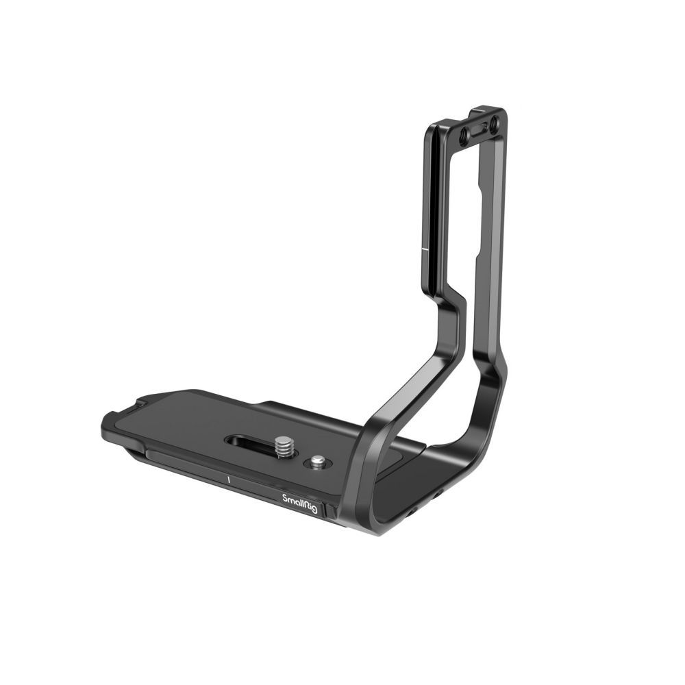 SmallRig 3714 L-Bracket Camera Bracket Black Aluminium/Stainless Steel for Nikon Z 9
