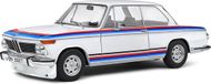 Solido BMW 2002 TII Turbo Evocation White 1:18